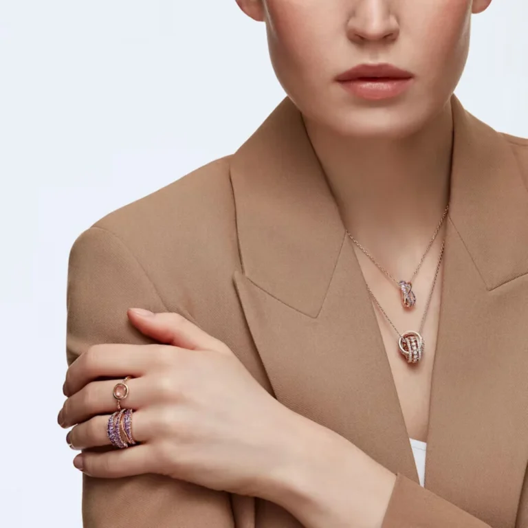 Кулон Swarovski Hyperbola 5419853