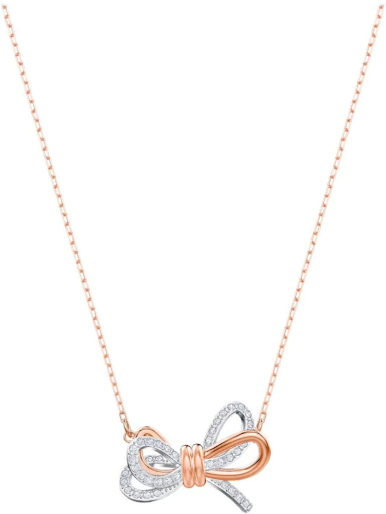 Кулон Swarovski Lifelong Bow 5440636