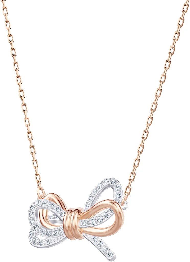 Кулон Swarovski Lifelong Bow 5440636