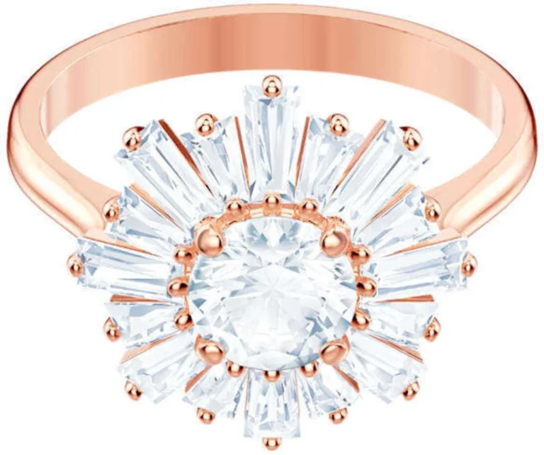 Кольцо Swarovski Idyllia 5459599 55