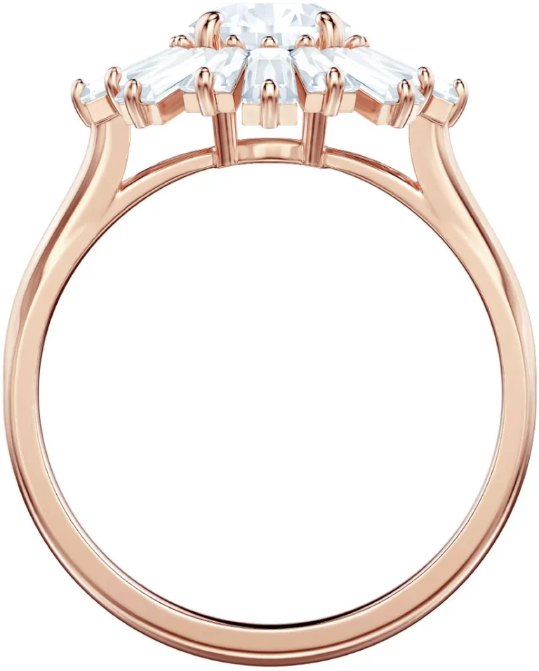 Кольцо Swarovski Idyllia 5474920 58