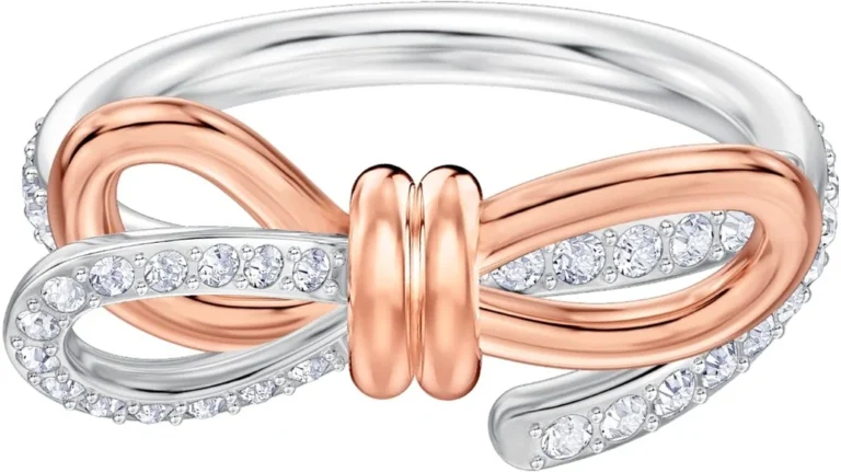 Кольцо Swarovski Lifelong Bow 5474931 58