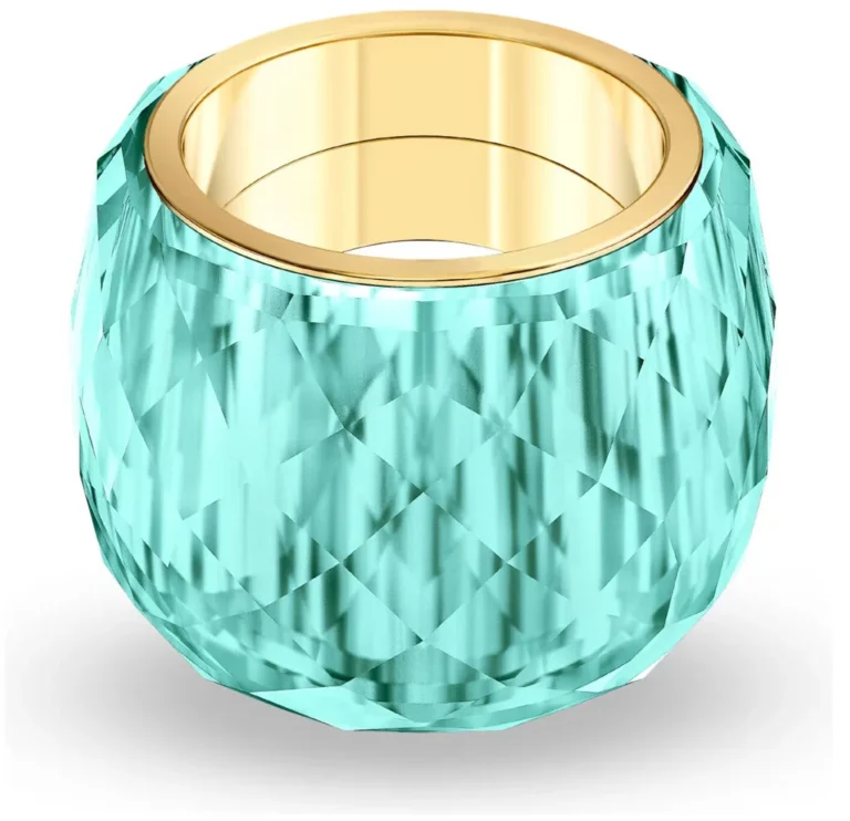 Коктейльное кольцо Swarovski Nirvana 5508716 52