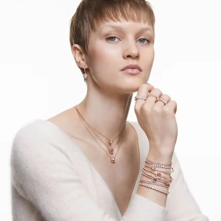 Кулон Swarovski Stilla Attract 5510698