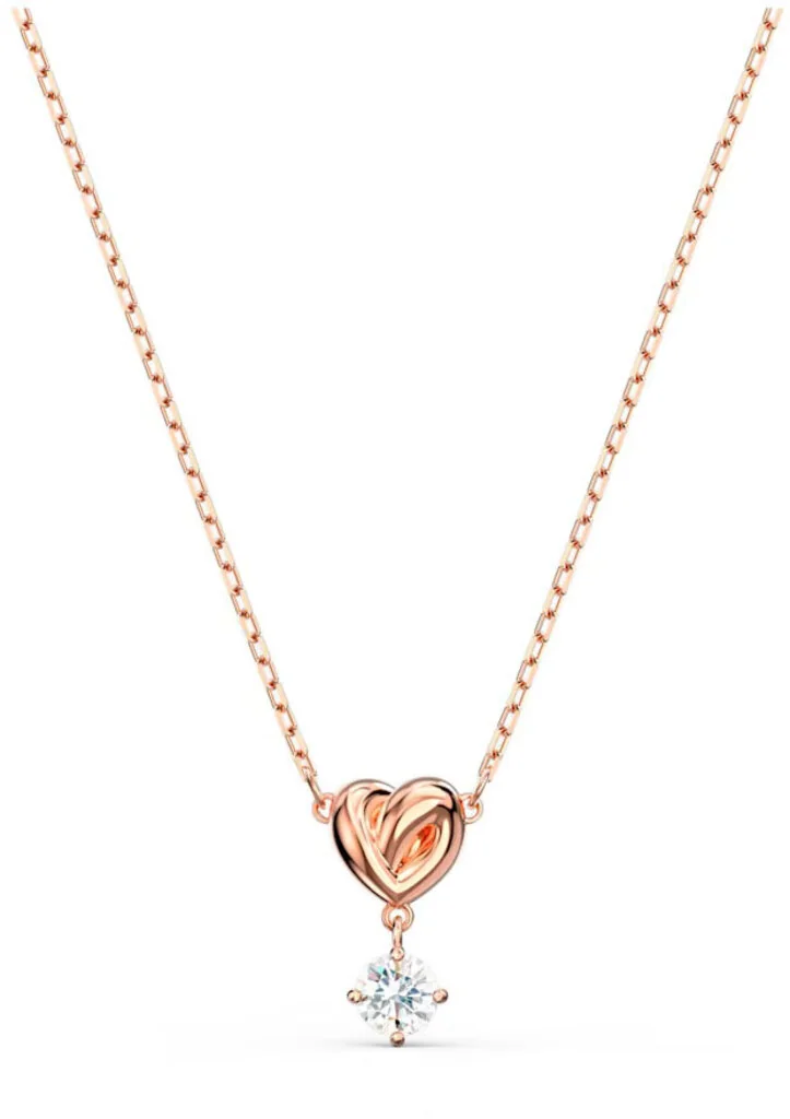 Кулон Swarovski Lifelong Heart 5516542