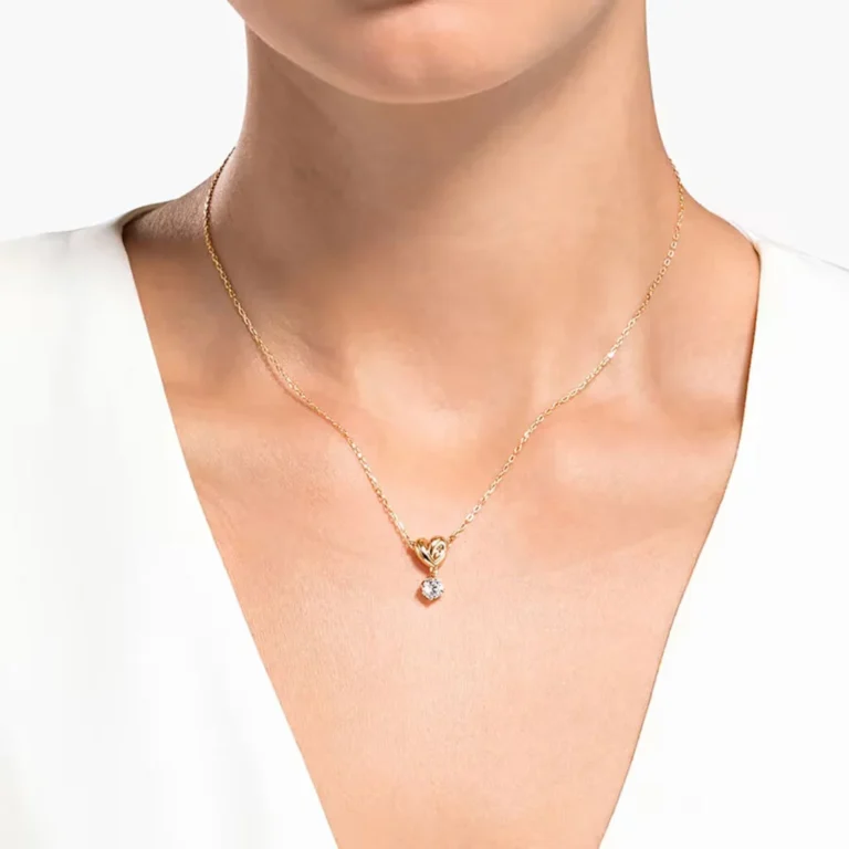 Кулон Swarovski Lifelong Heart 5516542
