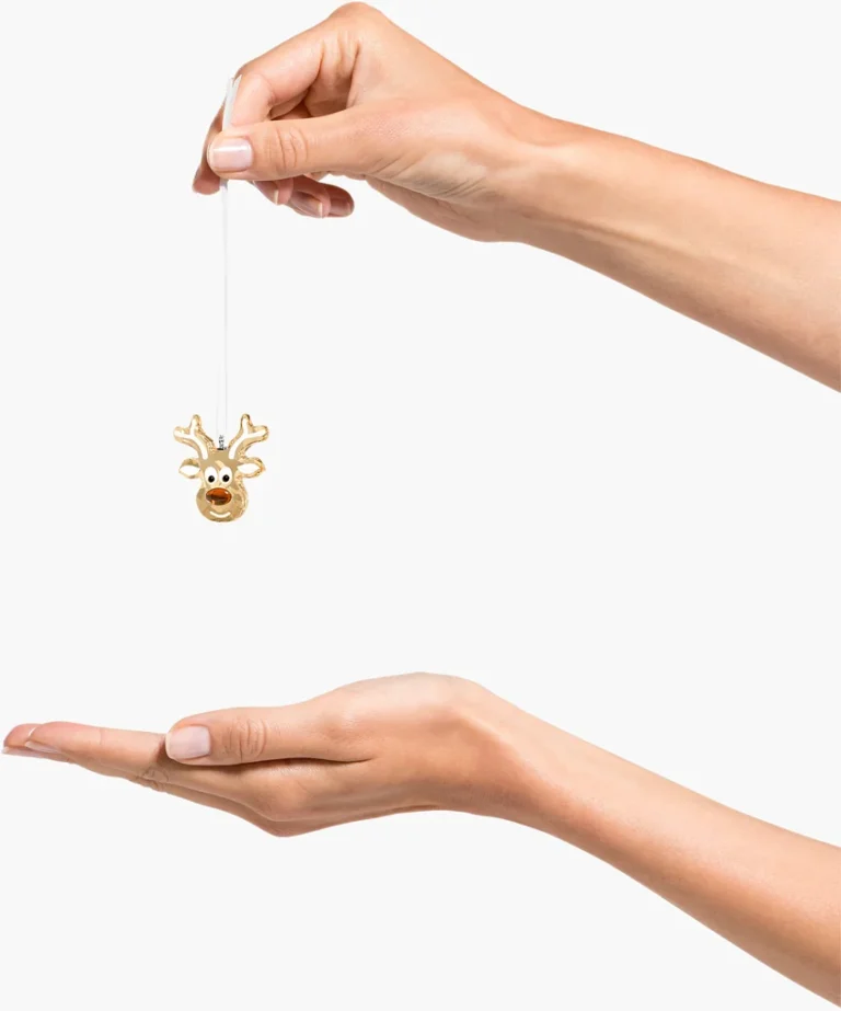 Украшение Swarovski Gingerbread Reindeer 5533944