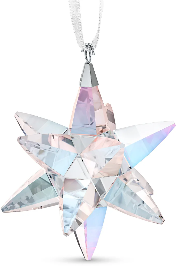 Украшение STAR , SHIMMER, M, шт