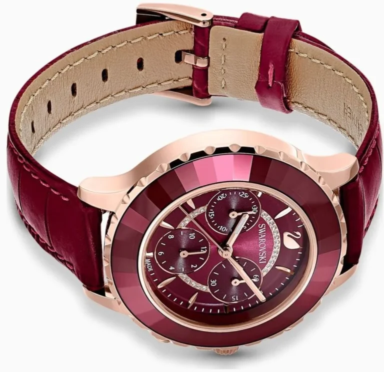 OCTEA LUX CHRONO: часы ж. LS BUR/BUR/PRO, шт
