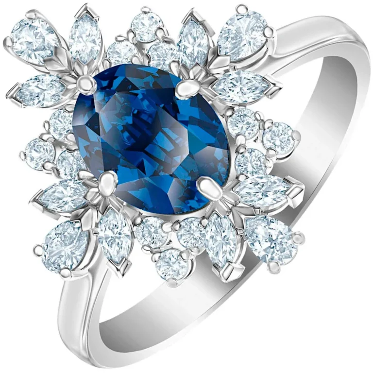 Кольцо Swarovski Palace 5513211