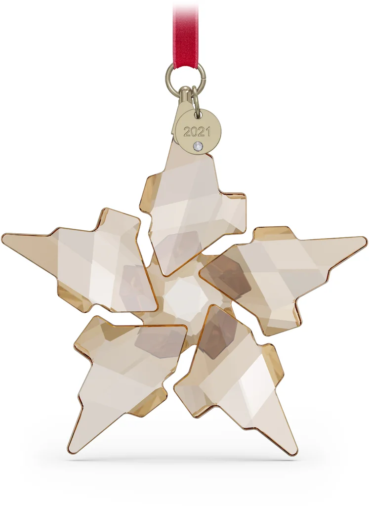 FESTIVE: украшение AE 2021, шт