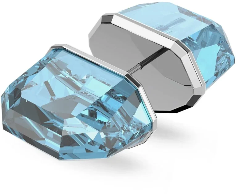 LUCENT: серьги STUD AQUA/RHS, шт