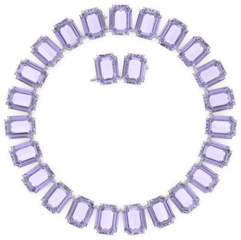 MILLENIA: колье L OCTA VIOLE/RHS, шт