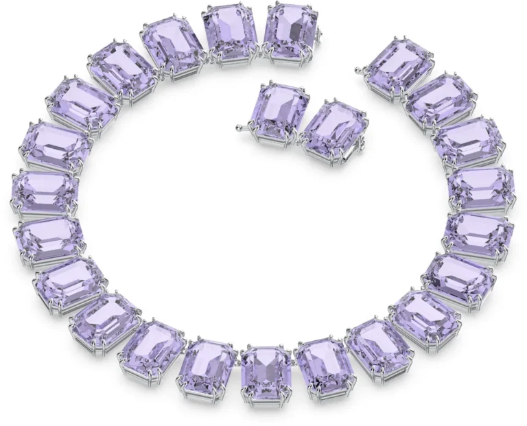MILLENIA: колье L OCTA VIOLE/RHS, шт