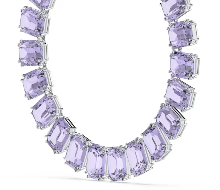 MILLENIA: колье L OCTA VIOLE/RHS, шт