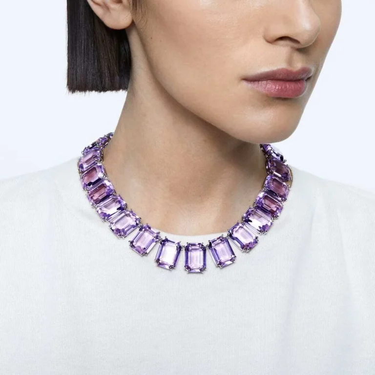 MILLENIA: колье L OCTA VIOLE/RHS, шт
