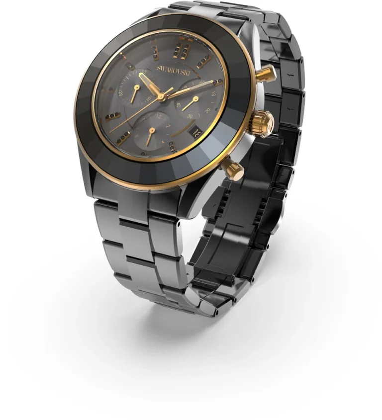 OCTEA LUX SPORT: часы ж. BLK/BLK/BLK, шт