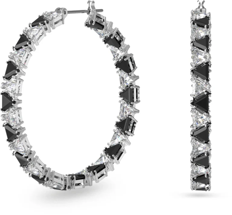 Серьги Swarovski Matrix 5616911