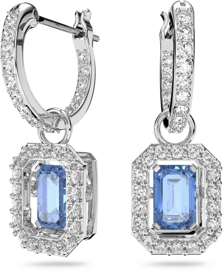 Серьги Swarovski Una 5619500