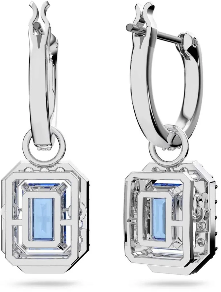 Серьги Swarovski Una 5619500