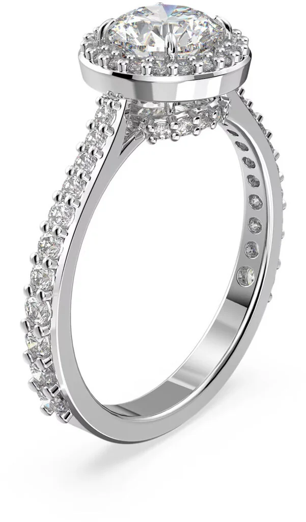 Коктейльное кольцо Swarovski Una 5636267 55