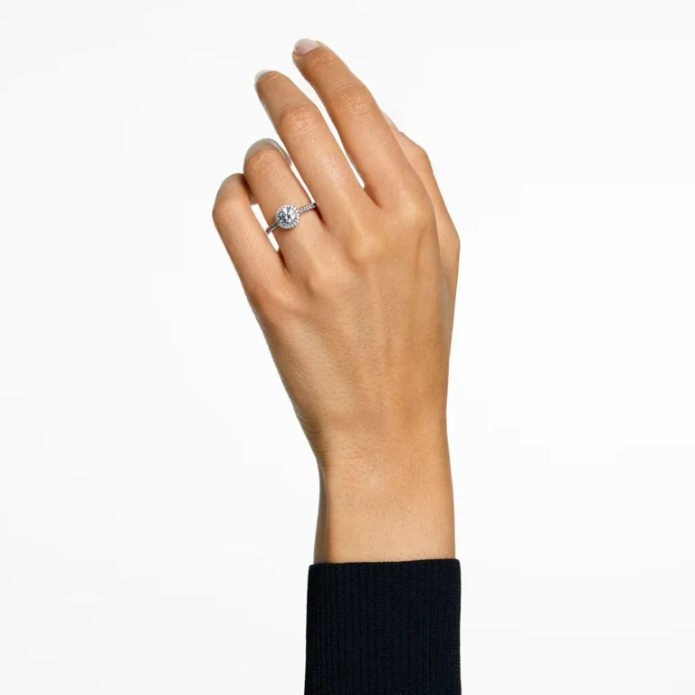 Коктейльное кольцо Swarovski Una 5636267 55