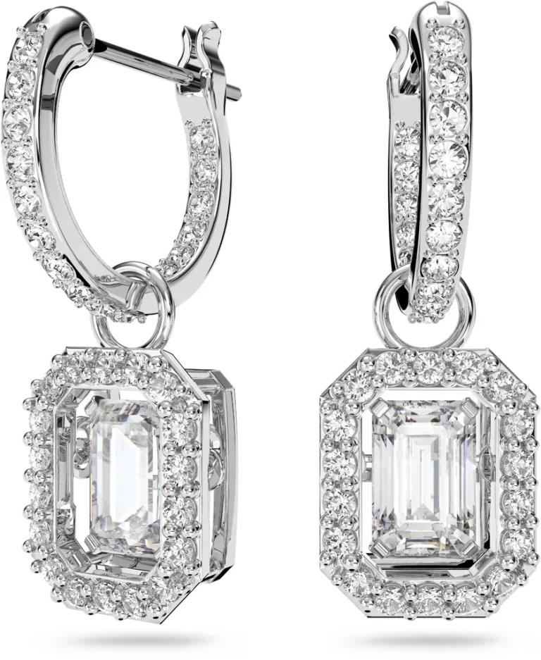 Серьги Swarovski Una 5638495