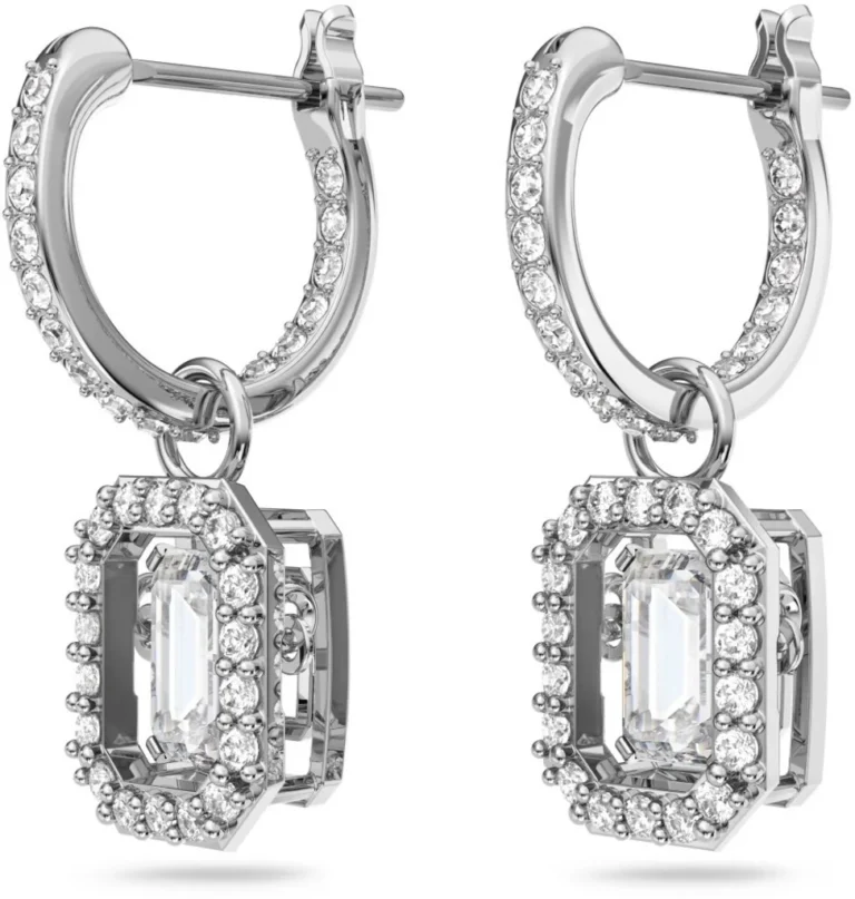 Серьги Swarovski Una 5638495