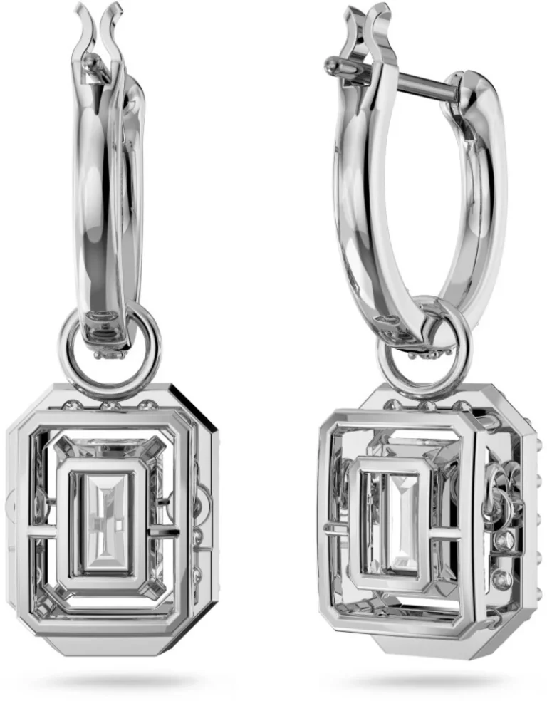 Серьги Swarovski Una 5638495