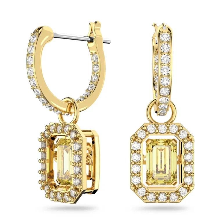 Серьги Swarovski Una 5641169