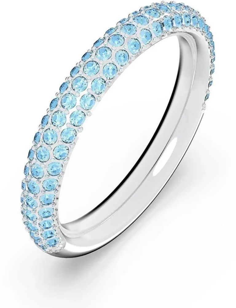STONE:Кольцо MN AQUA/RHS 59, шт