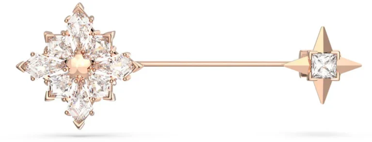 Брошь Swarovski Stella 5645377
