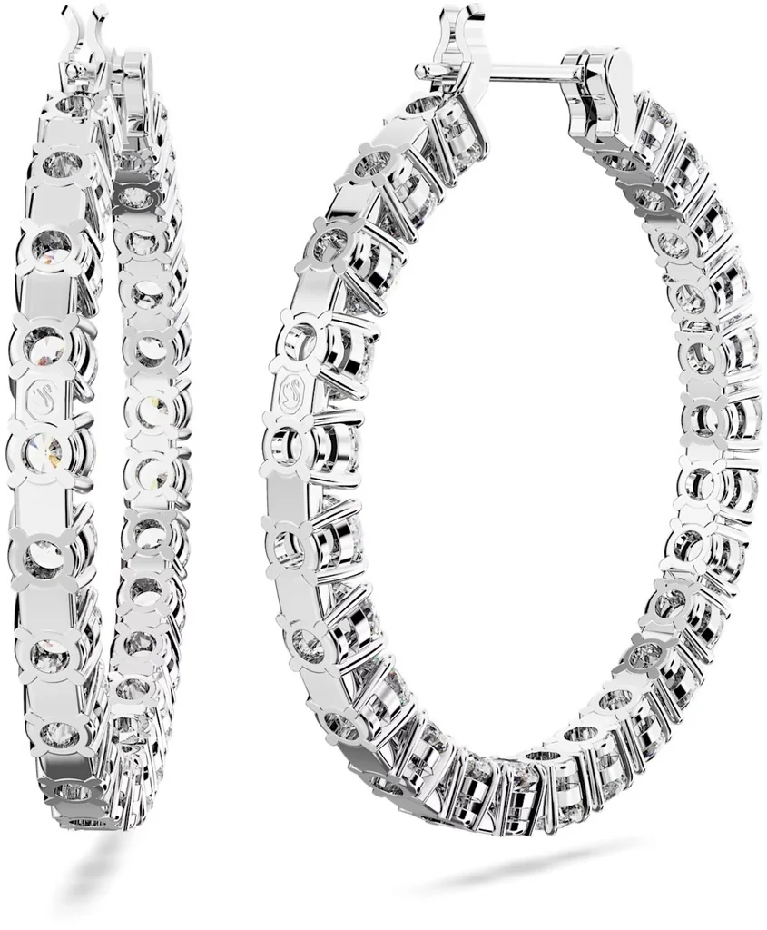 Серьги Swarovski Matrix 5647715
