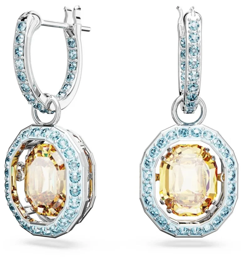 Серьги Swarovski Chroma 5648453