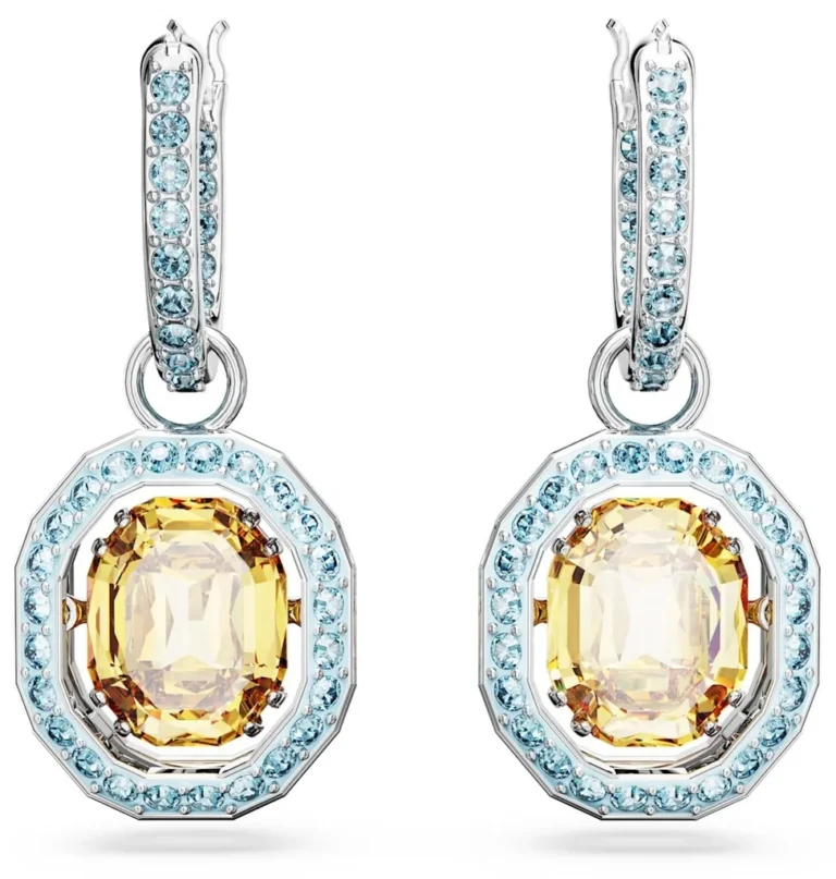 Серьги Swarovski Chroma 5648453