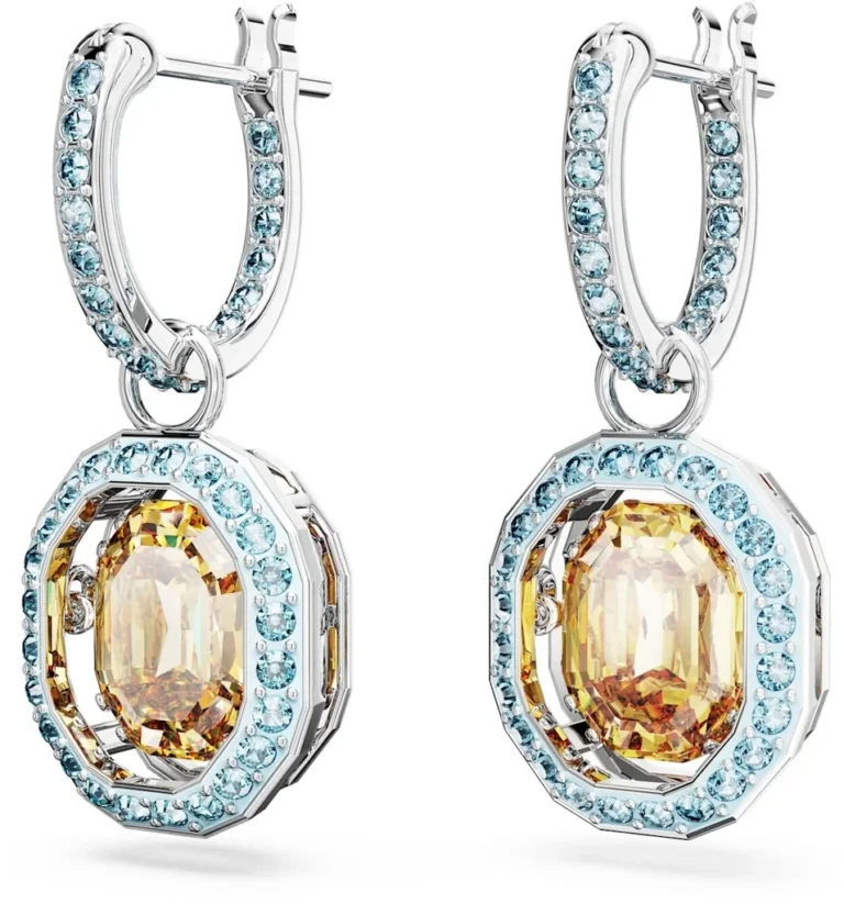 Серьги Swarovski Chroma 5648453