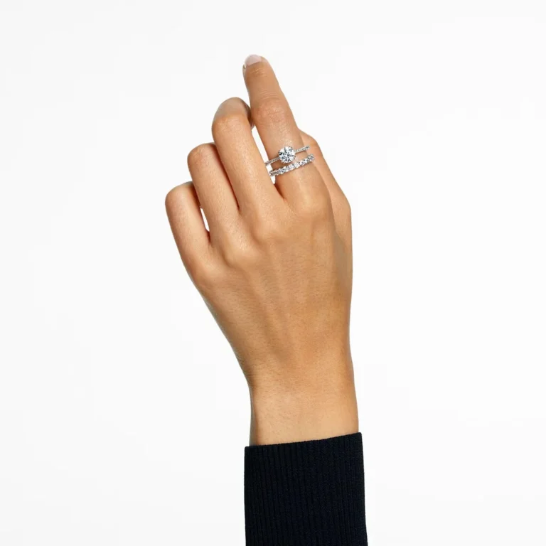 Комплект колец Swarovski Stilla 5649213 58