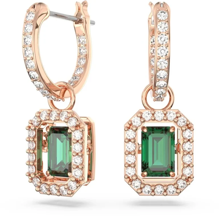 Серьги Swarovski Una 5650068