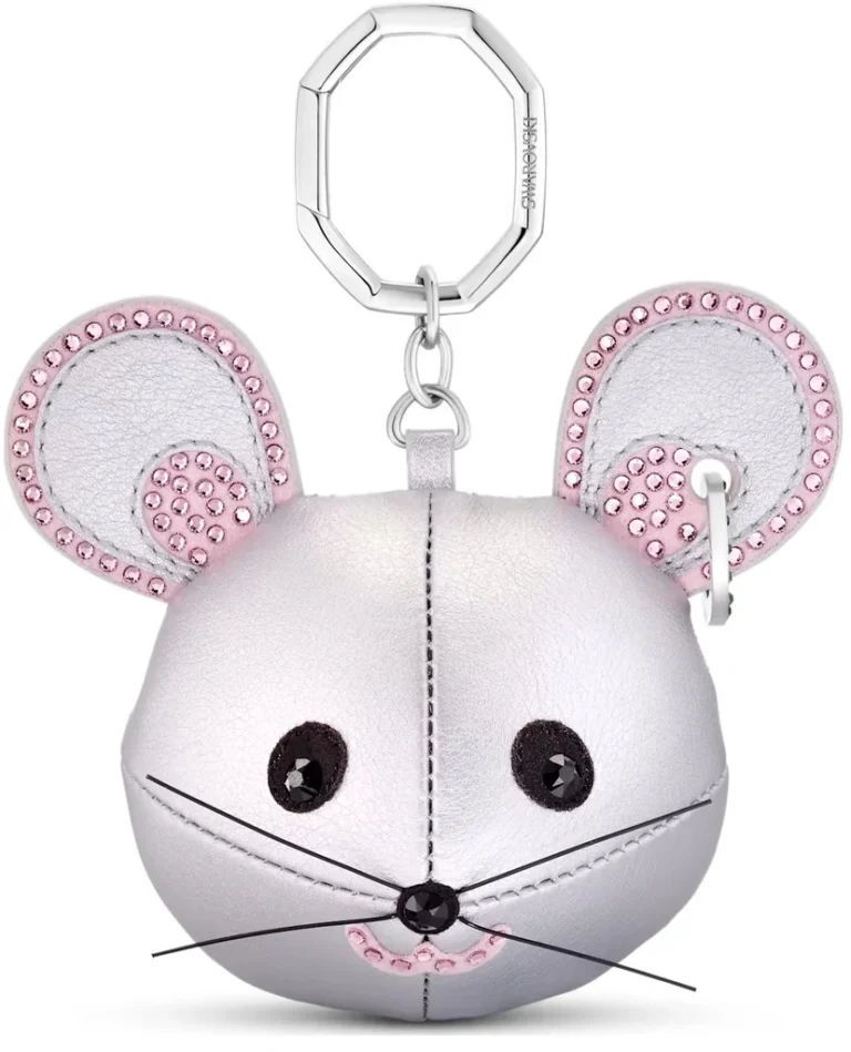 Брелок MOUSE WHI/STS, шт