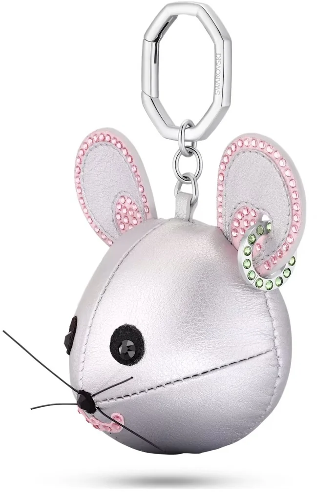 Брелок MOUSE WHI/STS, шт