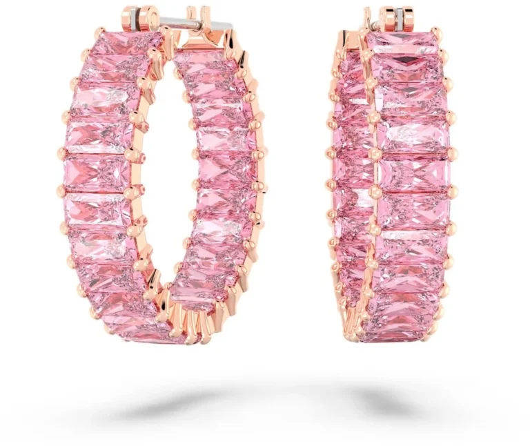 Серьги Swarovski Matrix 5657726