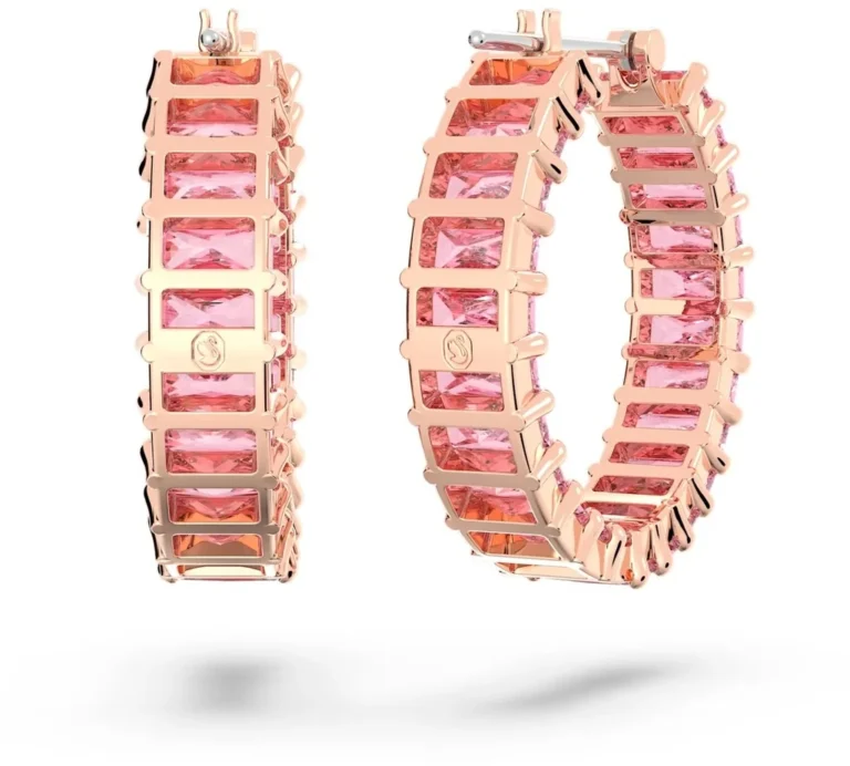 Серьги Swarovski Matrix 5657726