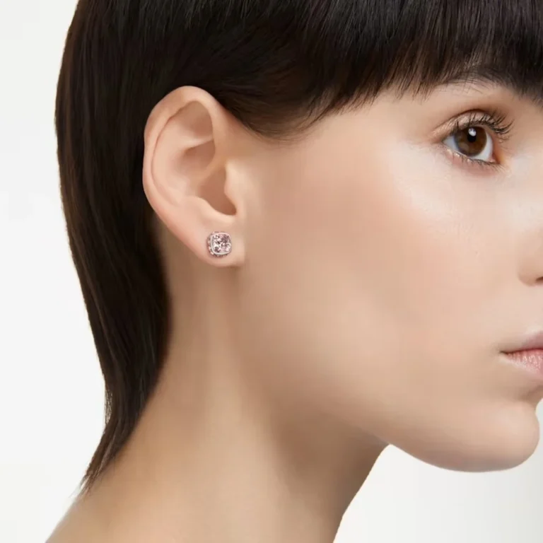 Серьги Swarovski Birthstone 5660799
