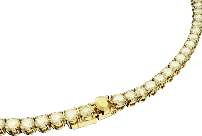 Колье Swarovski Matrix Tennis 5661191 M