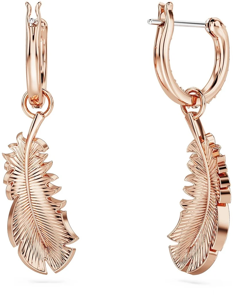 Серьги Swarovski Idyllia 5663486