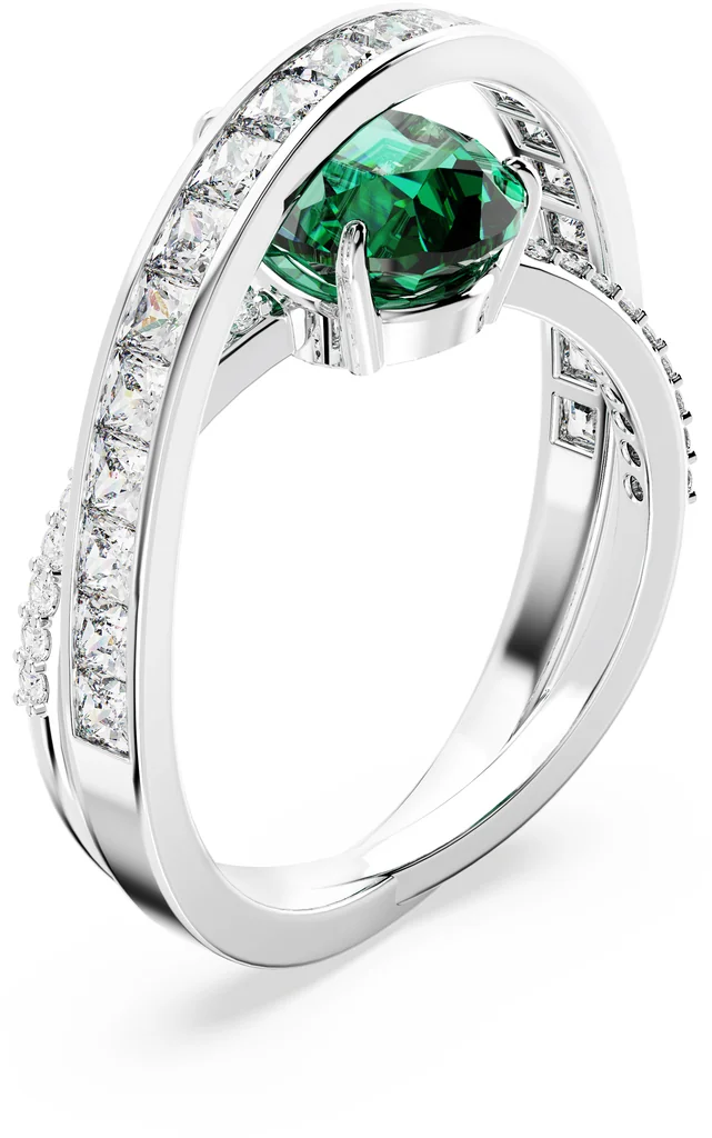 Коктейльное кольцо Swarovski Hyperbola 5665362 55