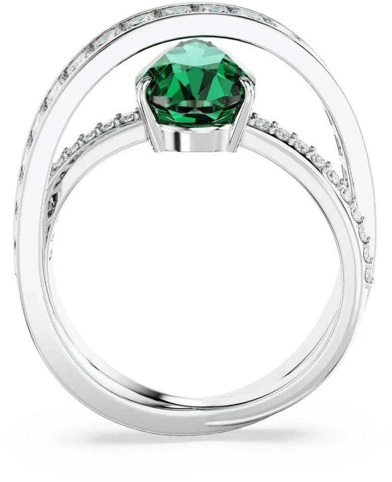 Коктейльное кольцо Swarovski Hyperbola 5665362 55