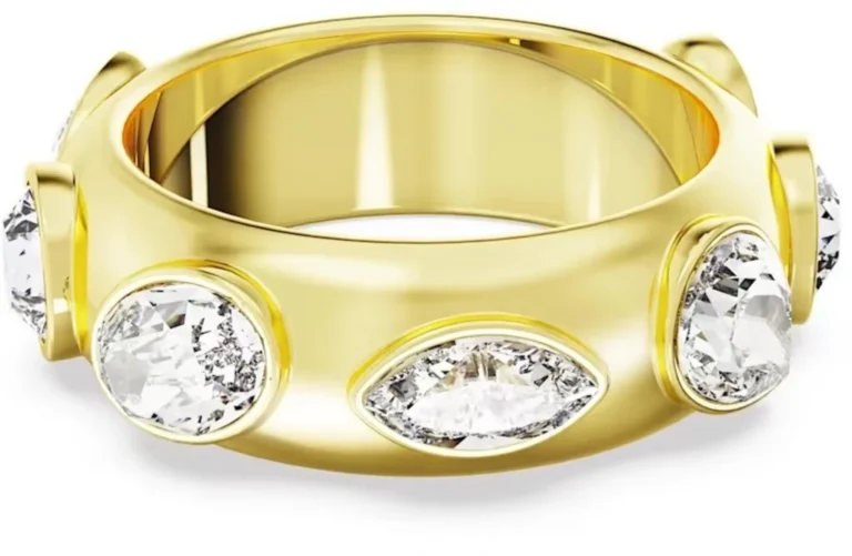Кольцо Swarovski Dextera 5665486 58