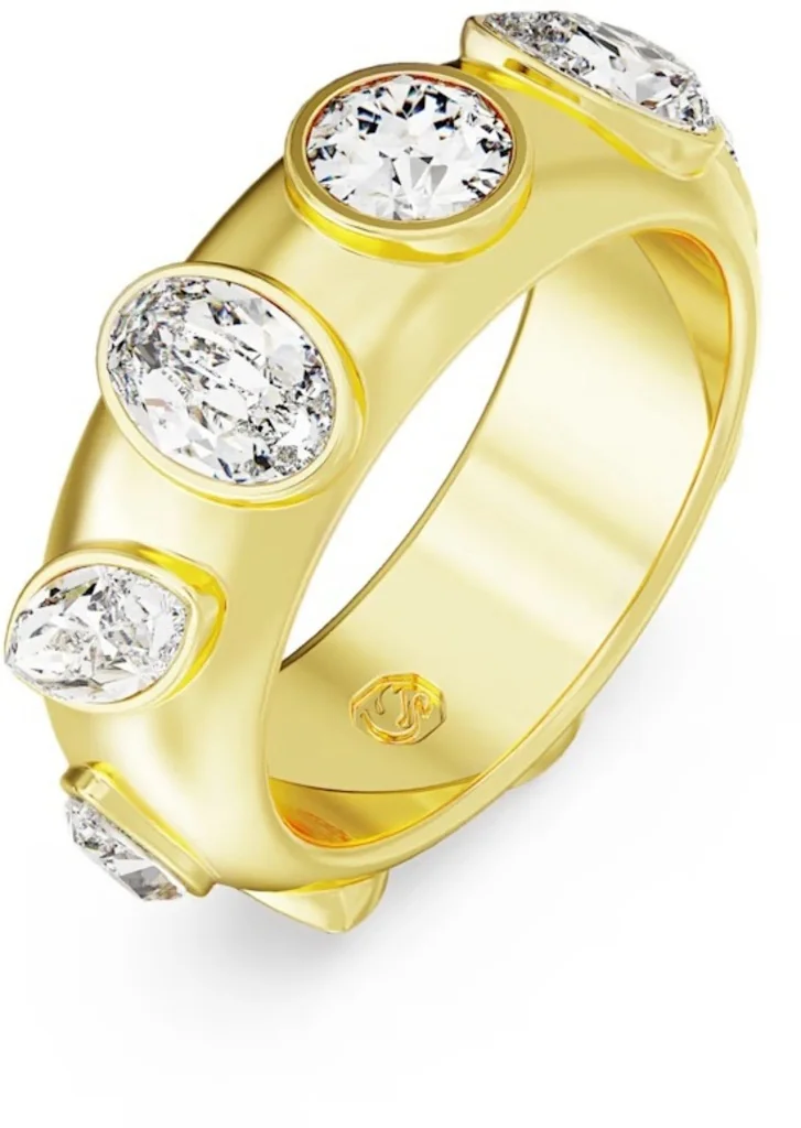 Кольцо Swarovski Dextera 5665486 58