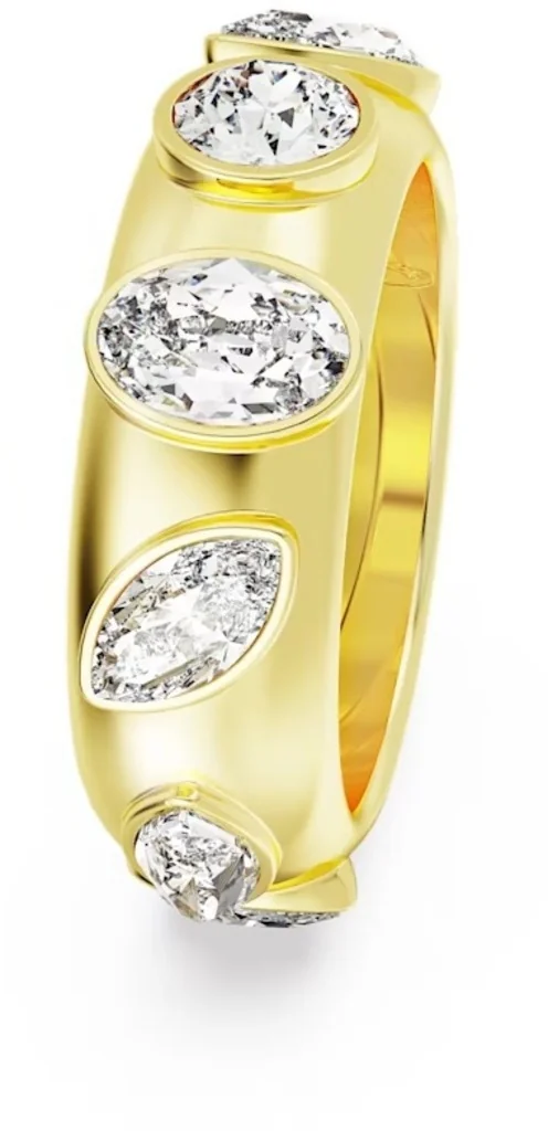 Кольцо Swarovski Dextera 5665486 58